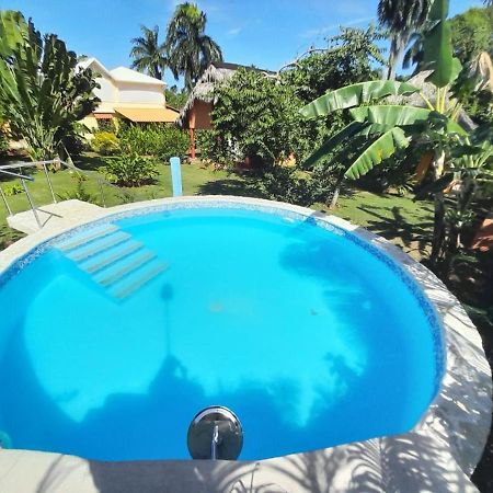 Labellaventura Villa Las Galeras Ngoại thất bức ảnh