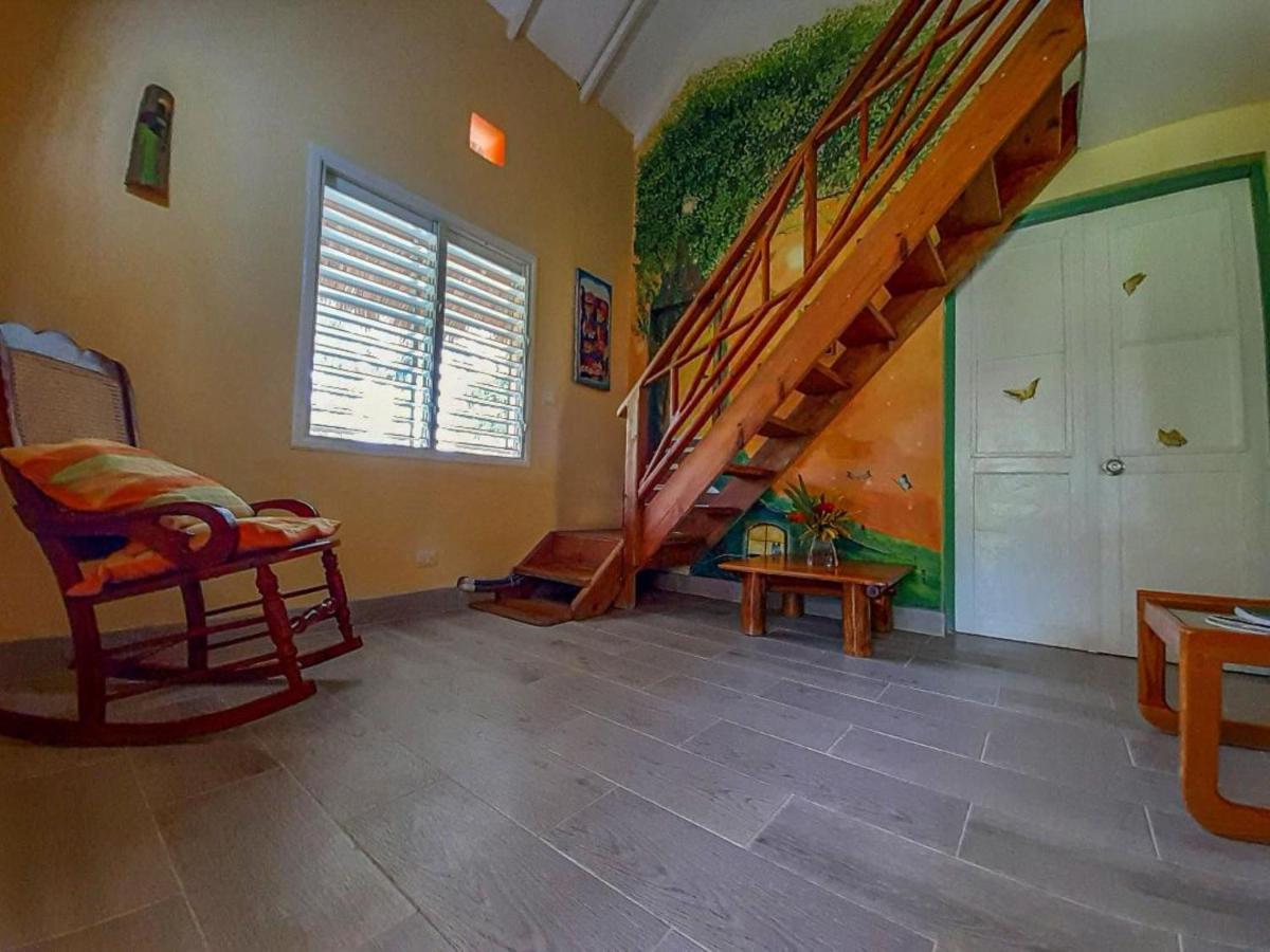 Labellaventura Villa Las Galeras Ngoại thất bức ảnh