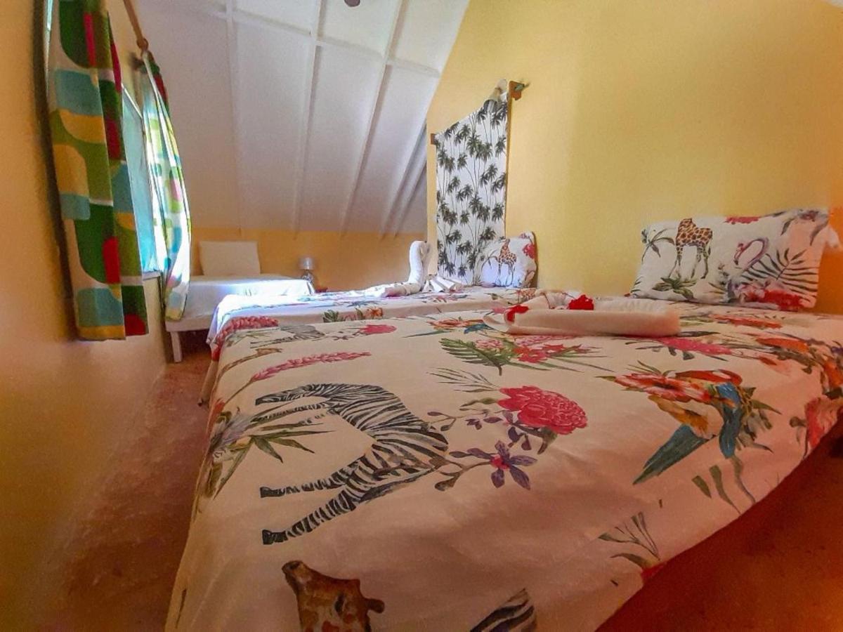 Labellaventura Villa Las Galeras Ngoại thất bức ảnh