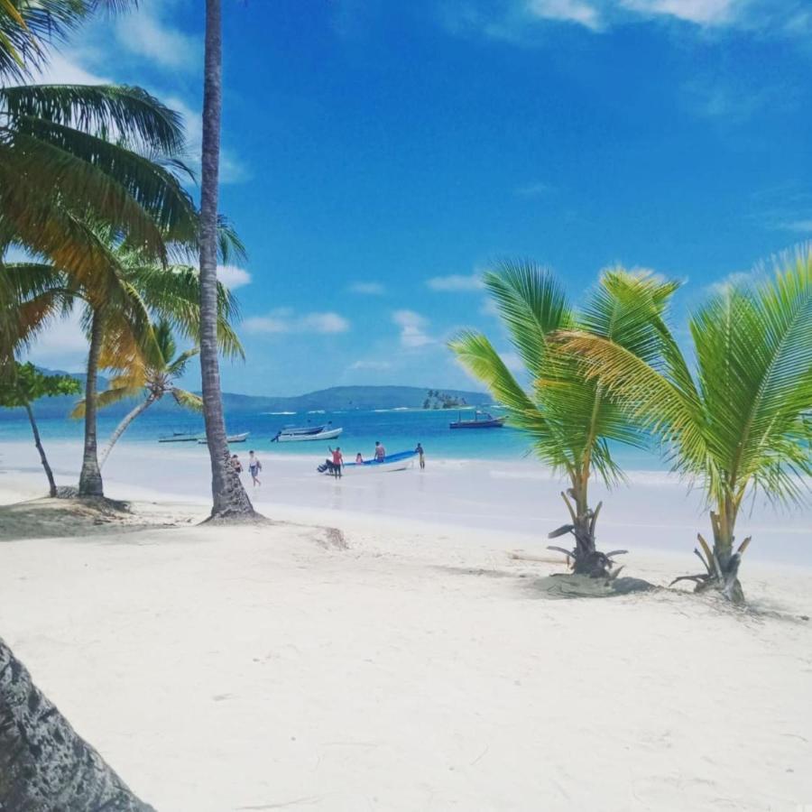 Labellaventura Villa Las Galeras Ngoại thất bức ảnh