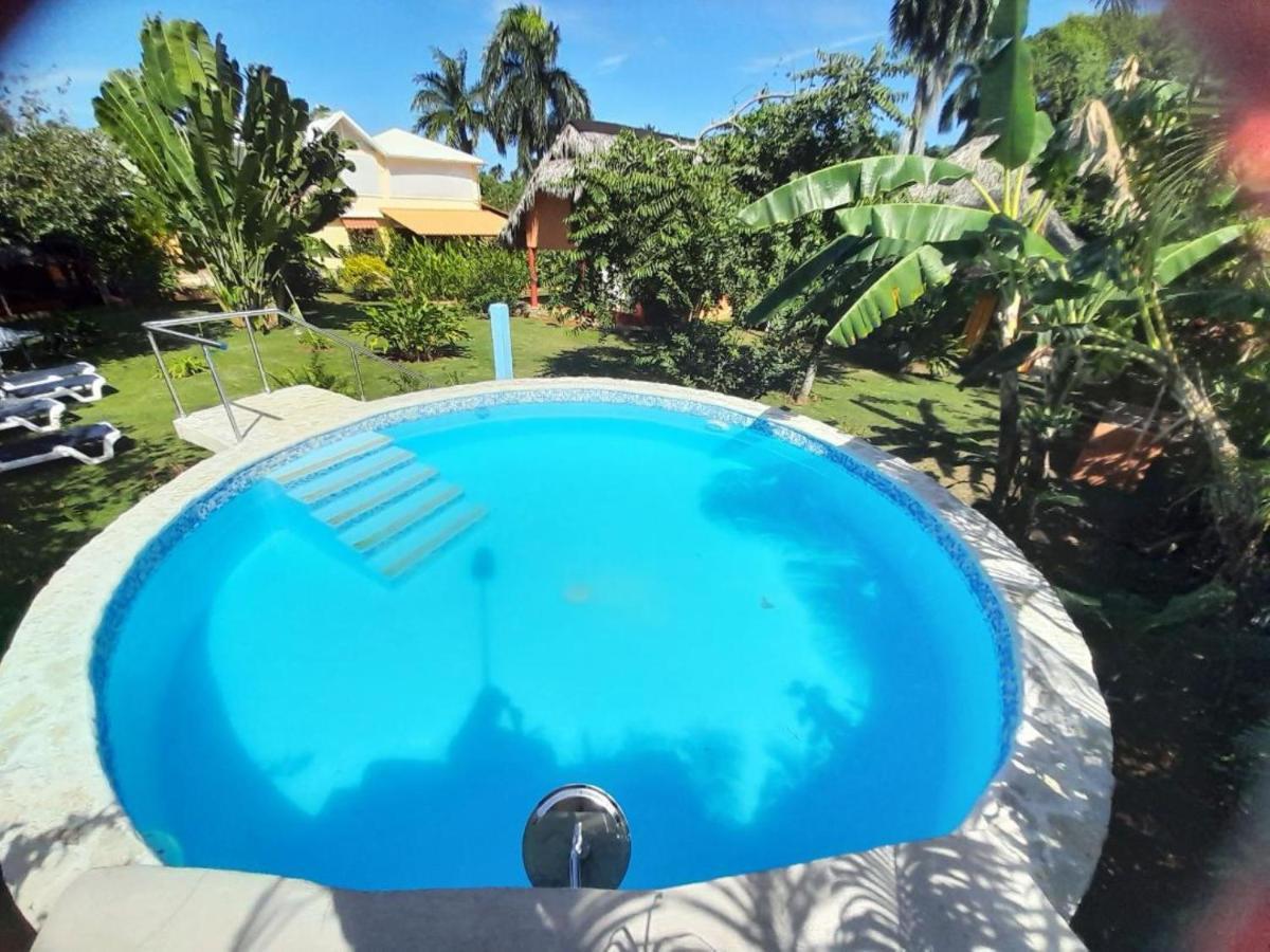 Labellaventura Villa Las Galeras Ngoại thất bức ảnh