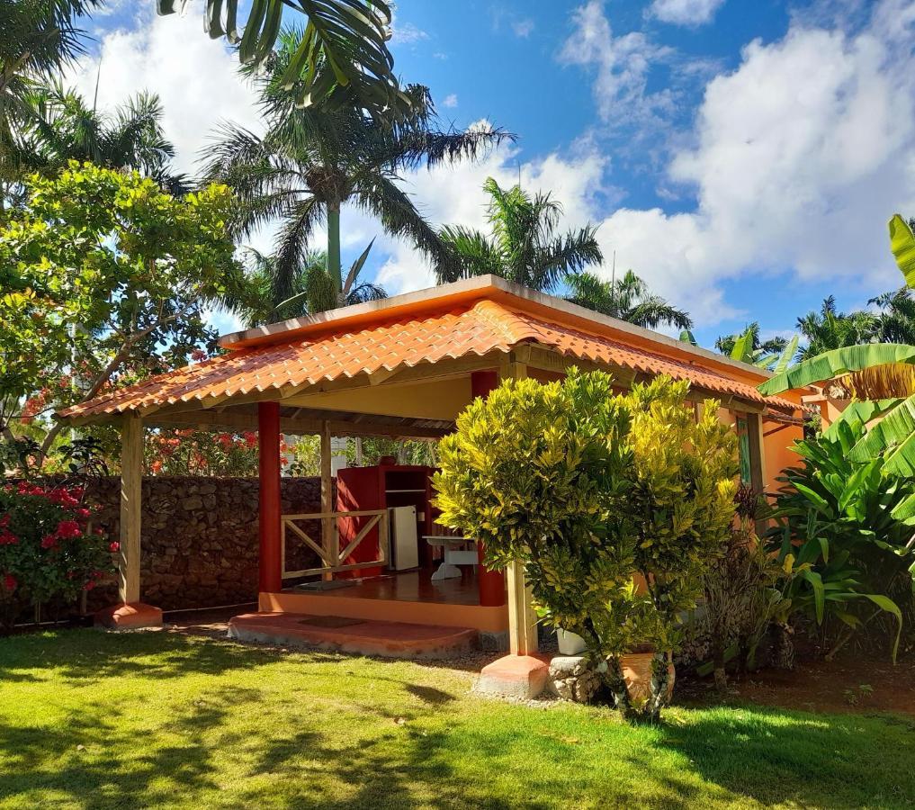 Labellaventura Villa Las Galeras Ngoại thất bức ảnh