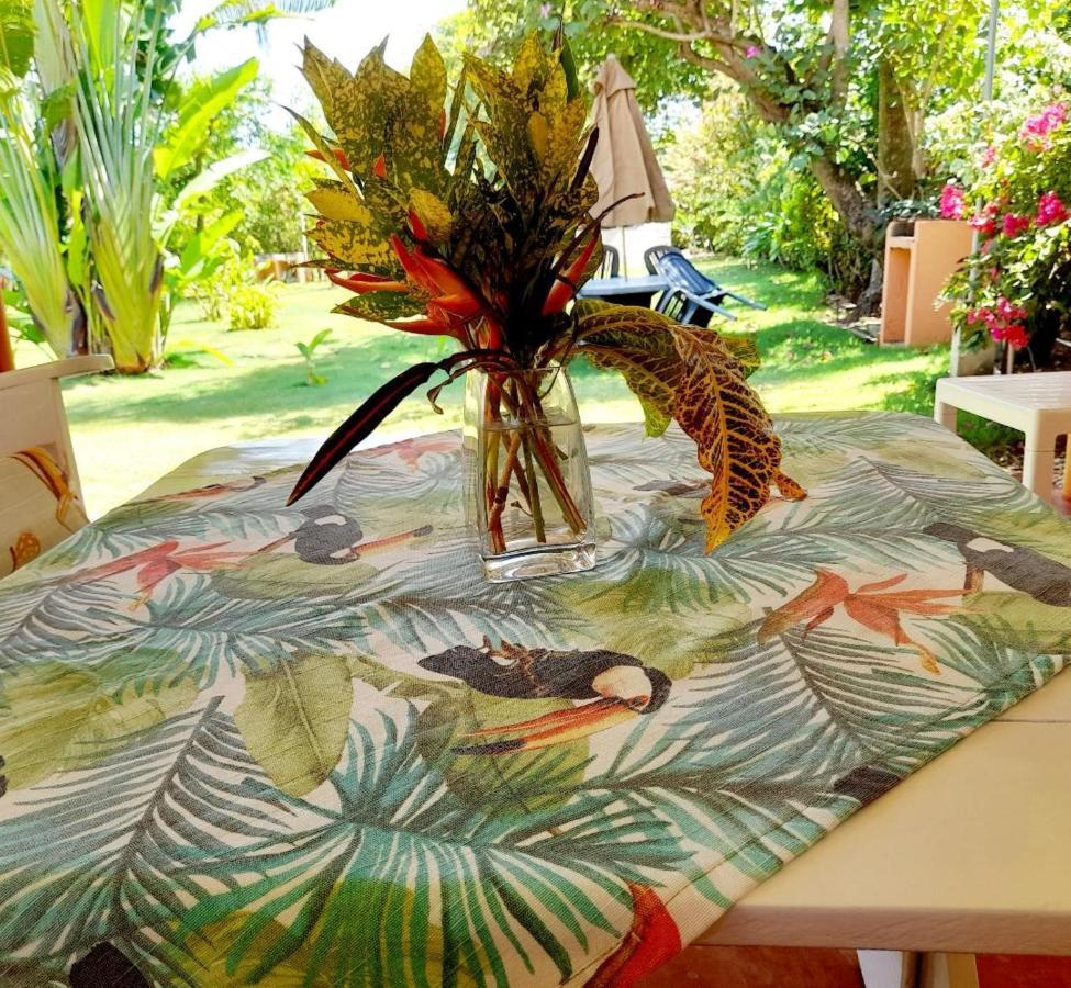 Labellaventura Villa Las Galeras Ngoại thất bức ảnh