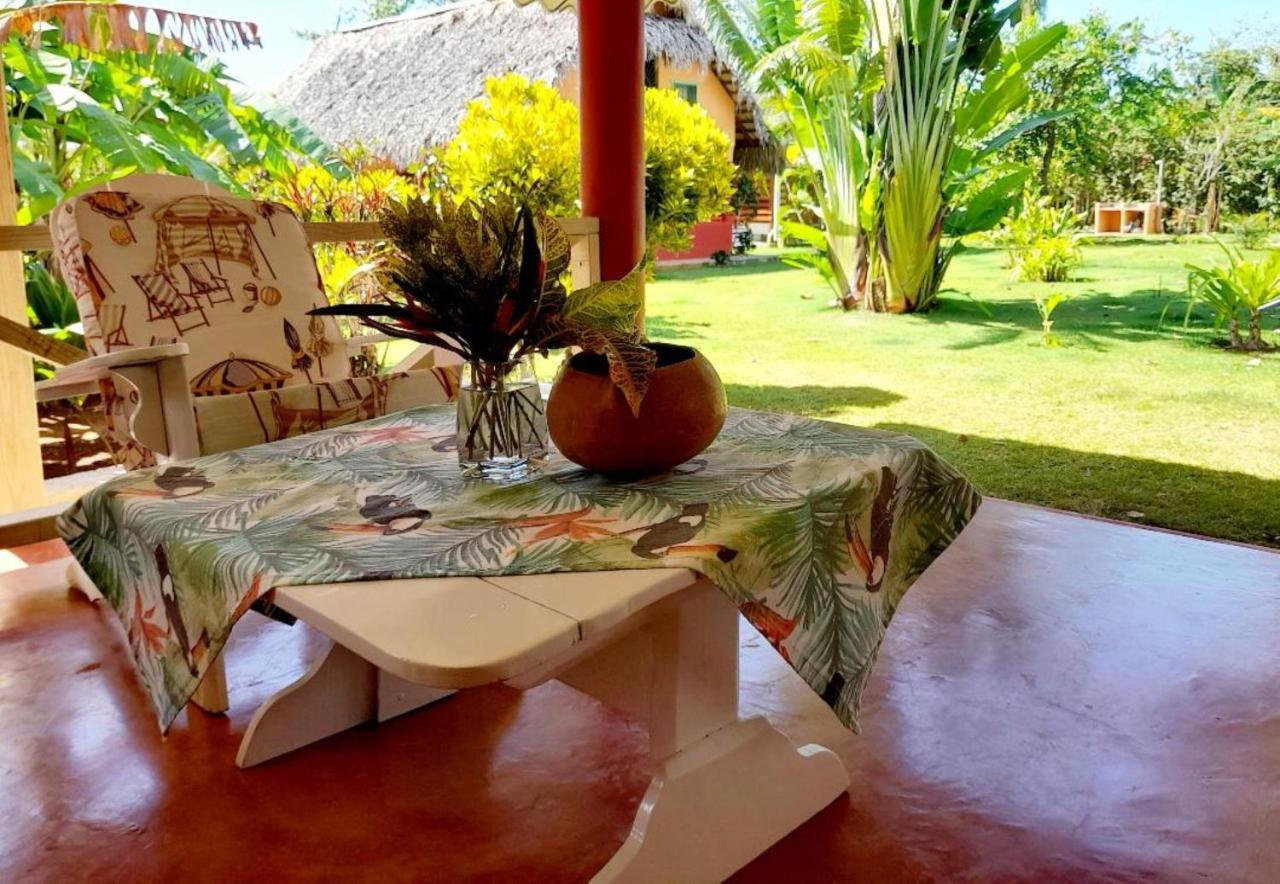 Labellaventura Villa Las Galeras Ngoại thất bức ảnh