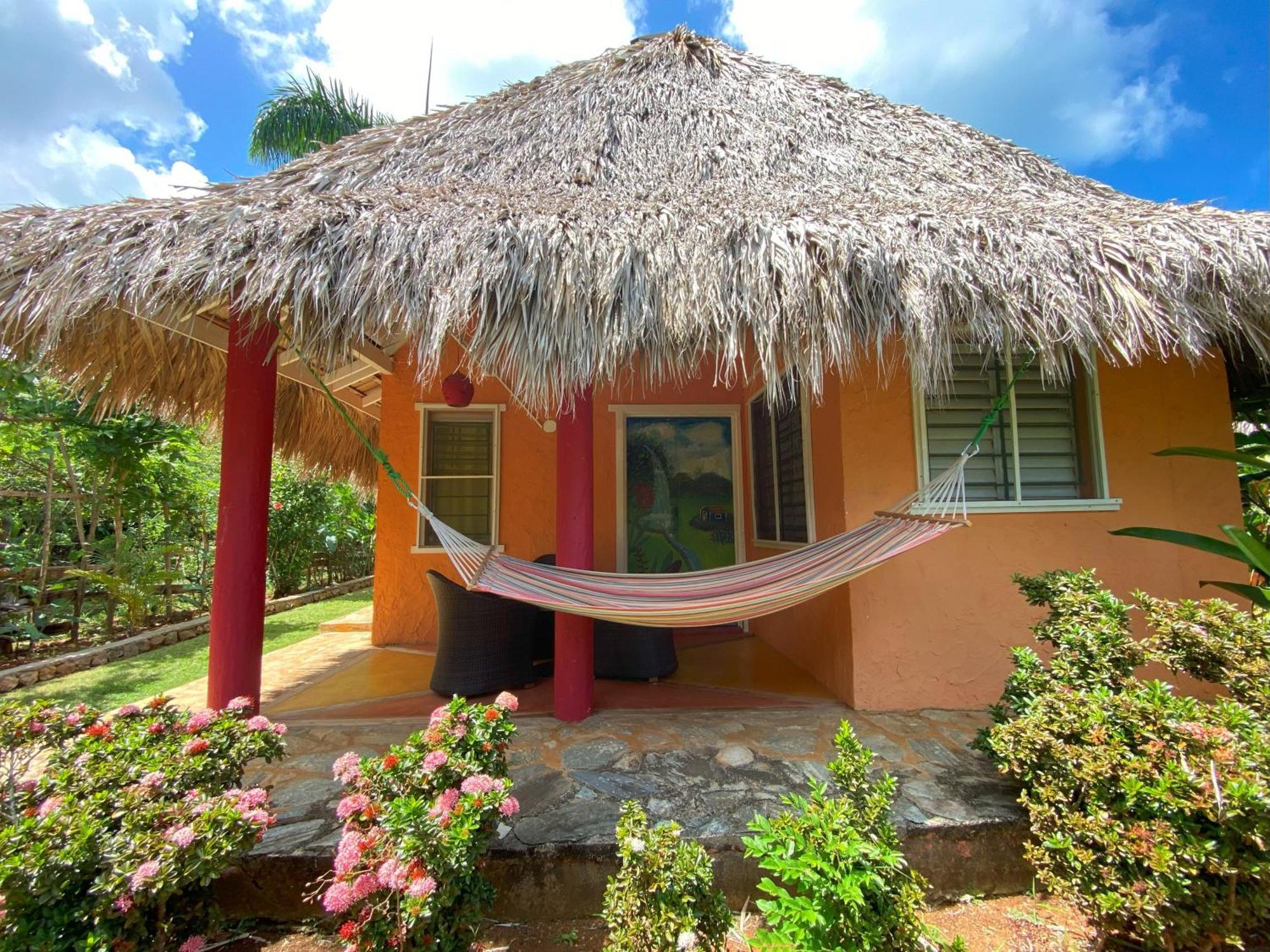 Labellaventura Villa Las Galeras Ngoại thất bức ảnh