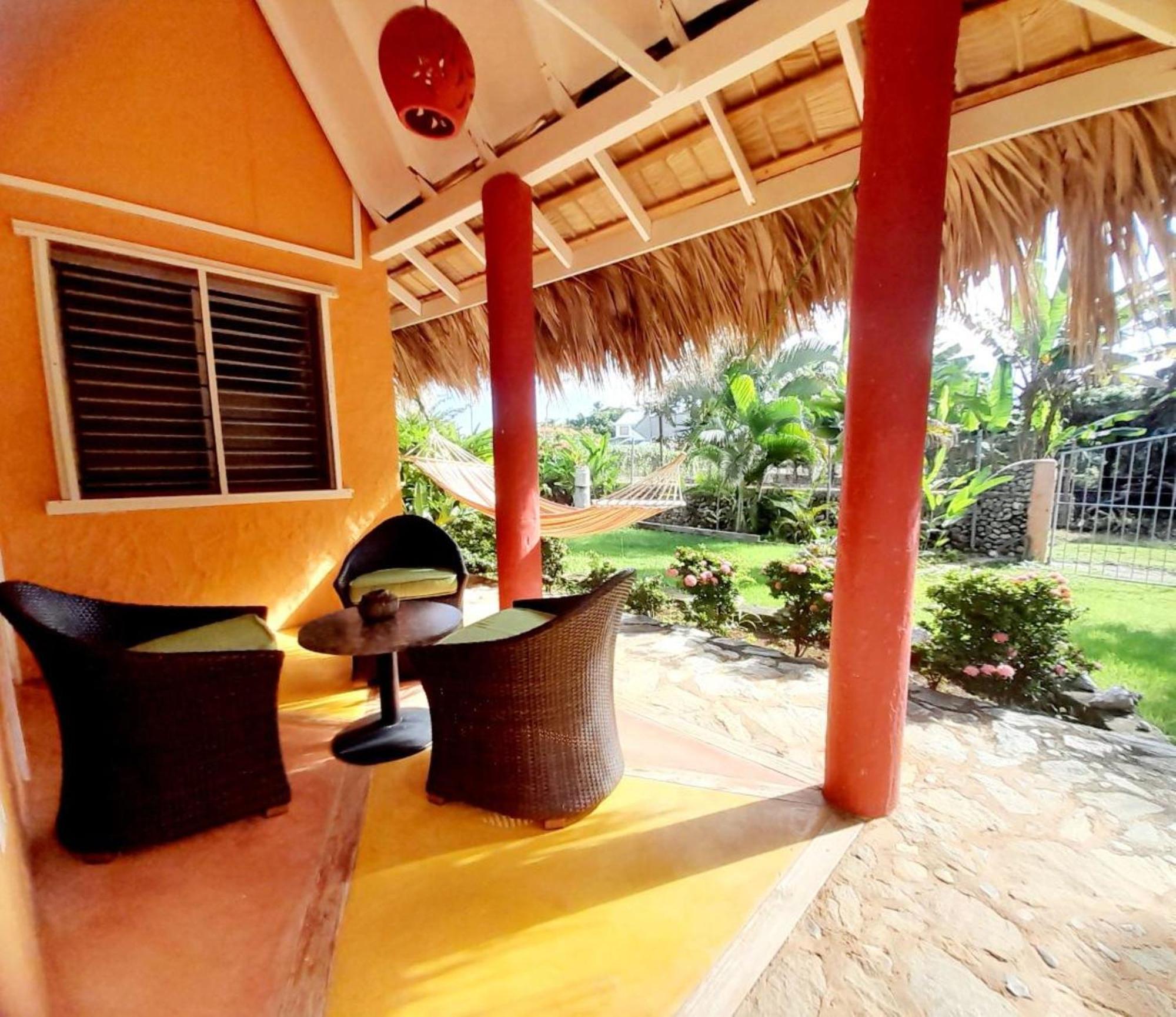 Labellaventura Villa Las Galeras Ngoại thất bức ảnh