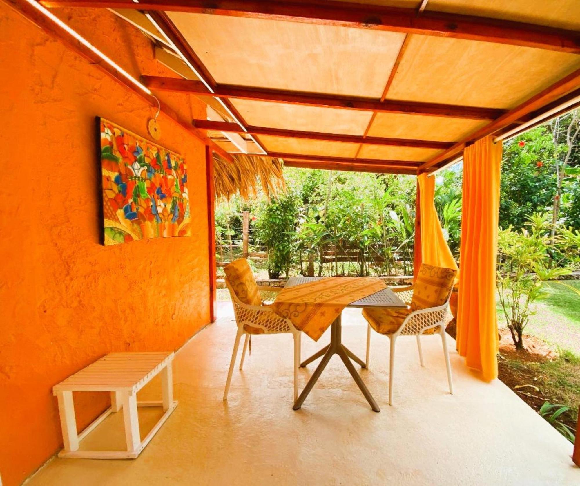 Labellaventura Villa Las Galeras Ngoại thất bức ảnh