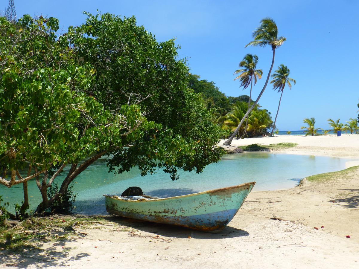 Labellaventura Villa Las Galeras Ngoại thất bức ảnh