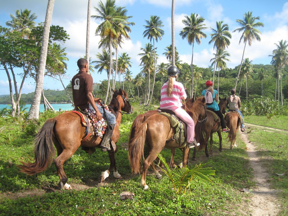 Labellaventura Villa Las Galeras Ngoại thất bức ảnh