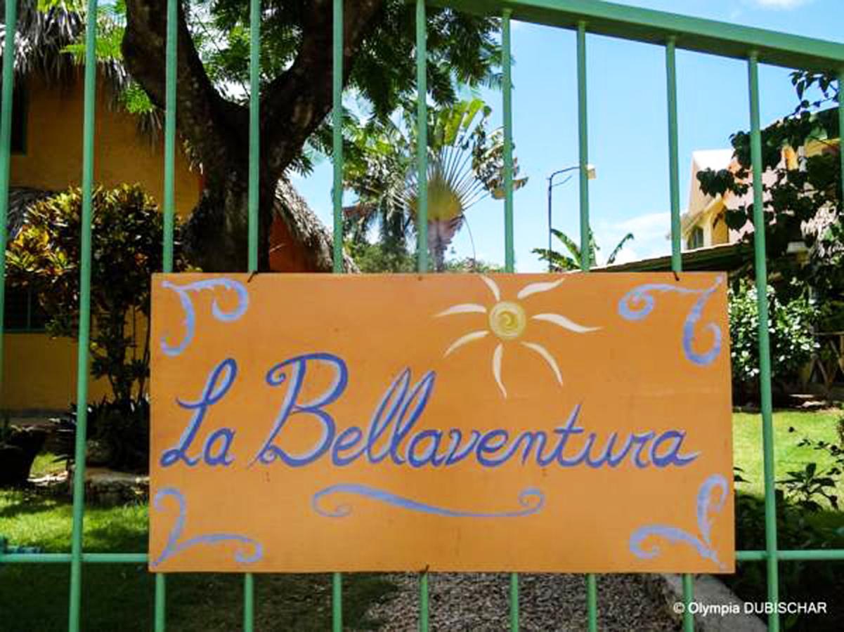 Labellaventura Villa Las Galeras Ngoại thất bức ảnh
