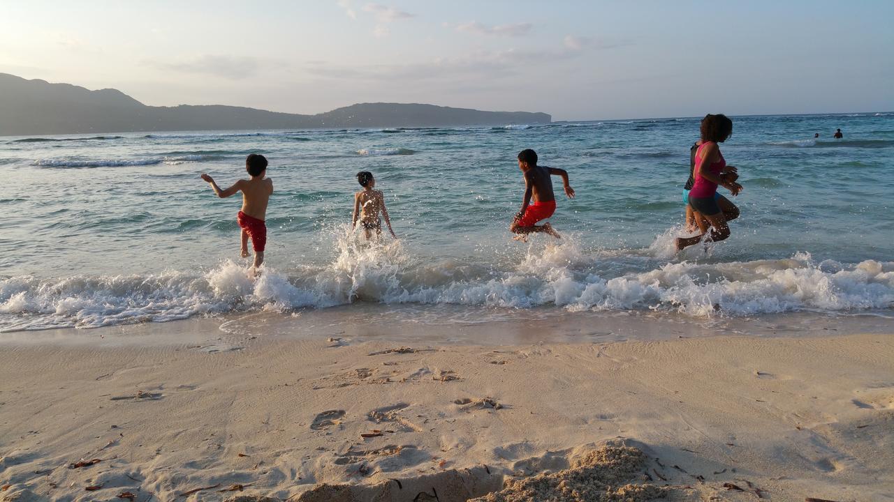 Labellaventura Villa Las Galeras Ngoại thất bức ảnh