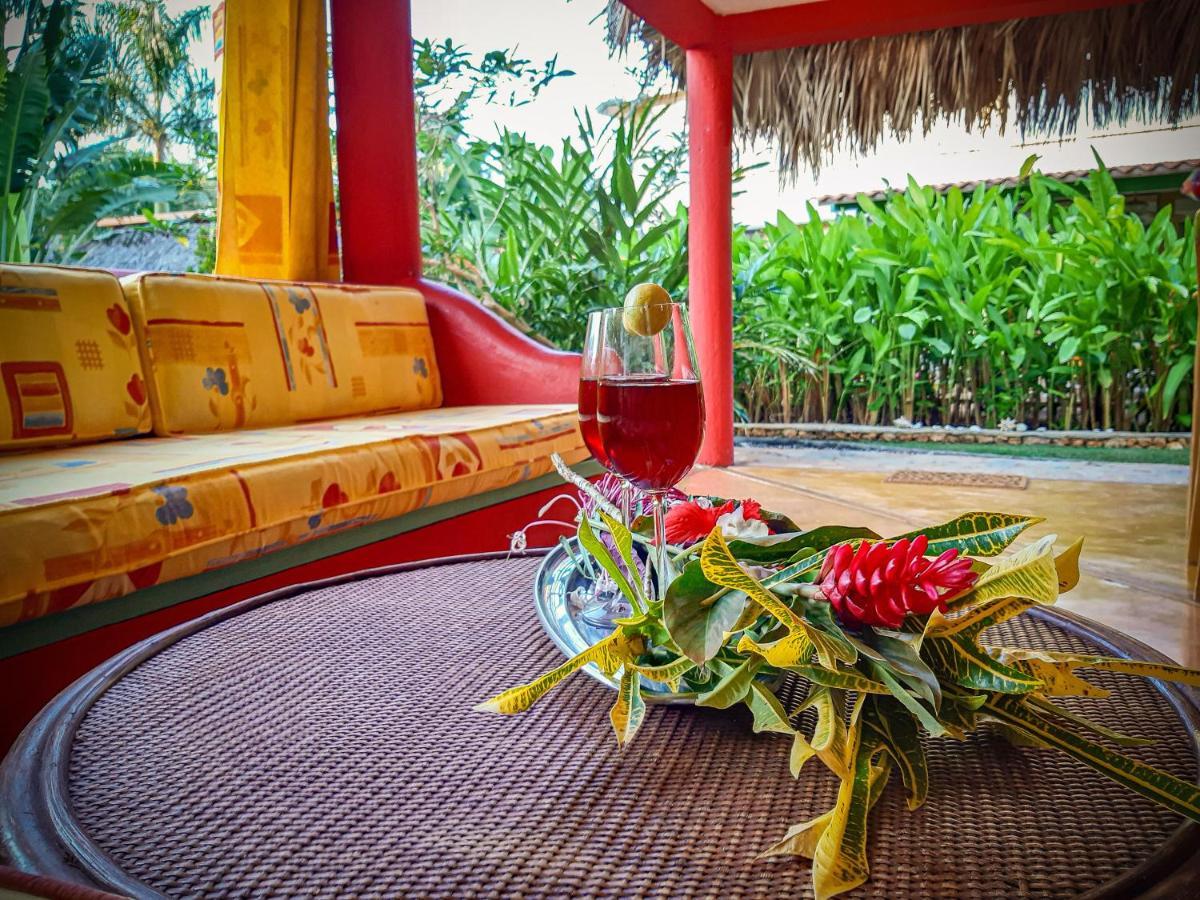 Labellaventura Villa Las Galeras Ngoại thất bức ảnh