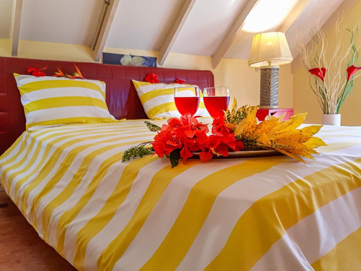 Labellaventura Villa Las Galeras Ngoại thất bức ảnh