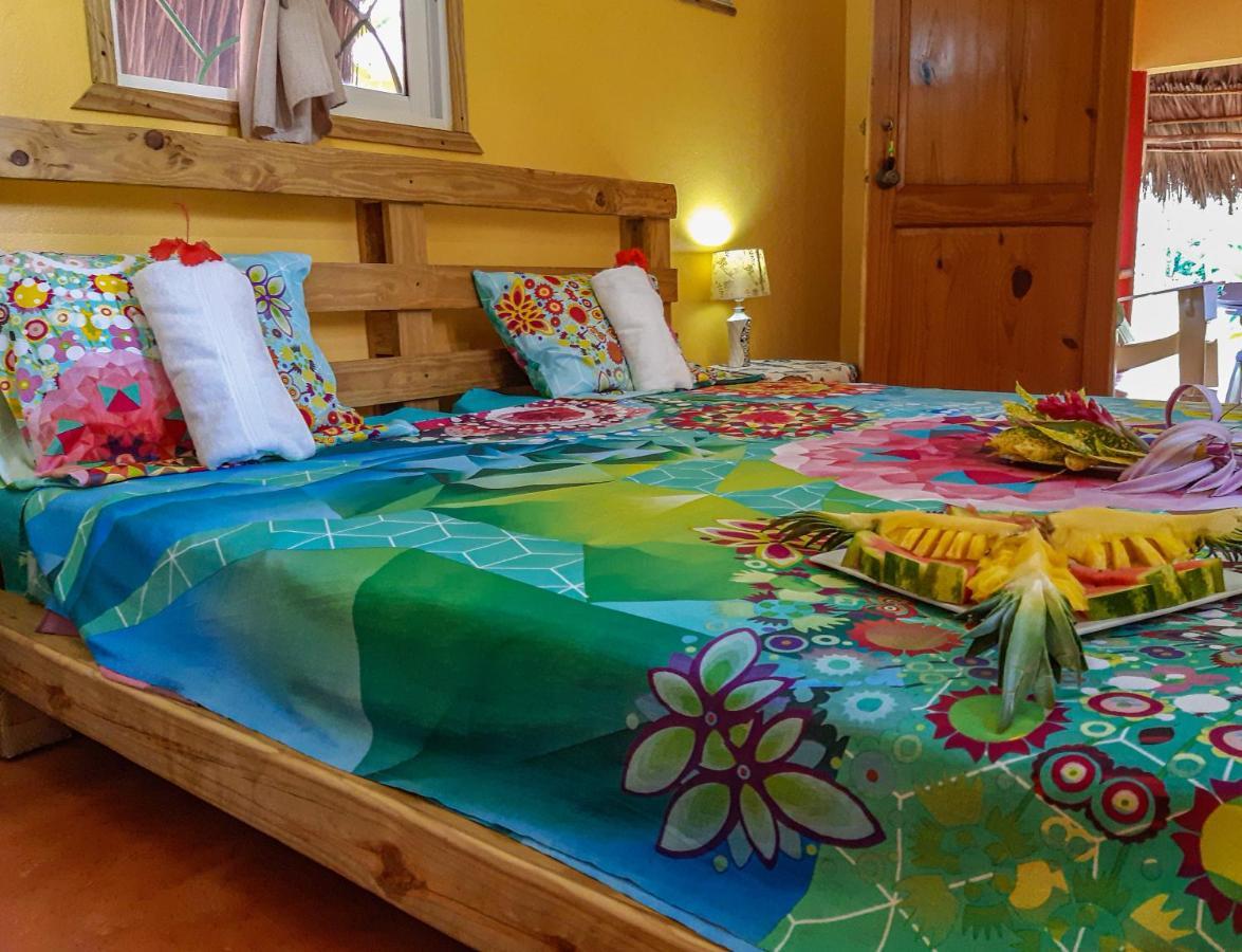 Labellaventura Villa Las Galeras Ngoại thất bức ảnh